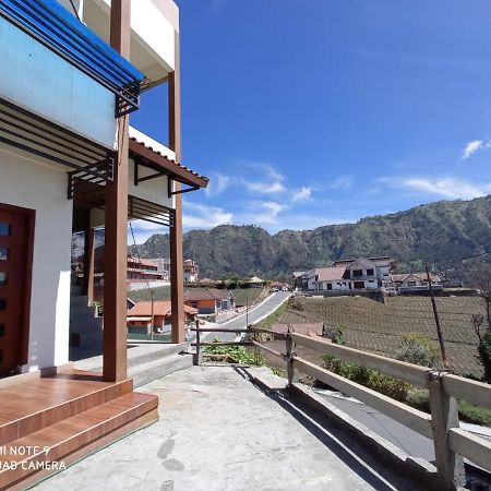 Bromo Deddy Homestay Экстерьер фото