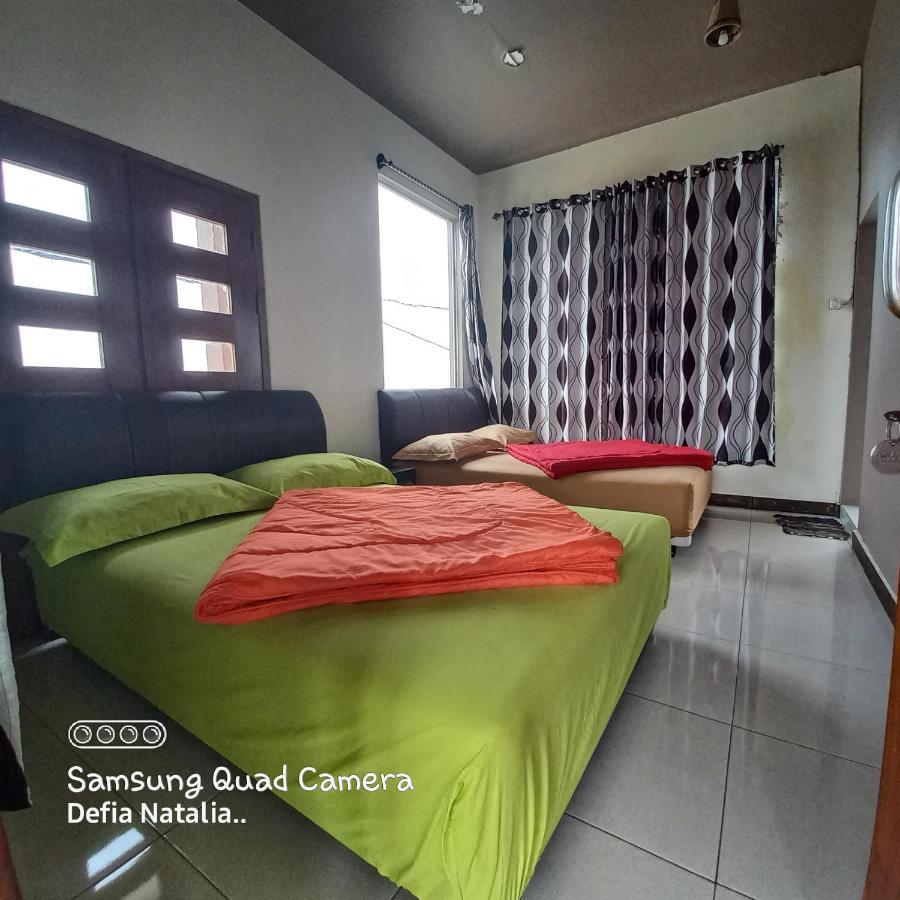 Bromo Deddy Homestay Экстерьер фото