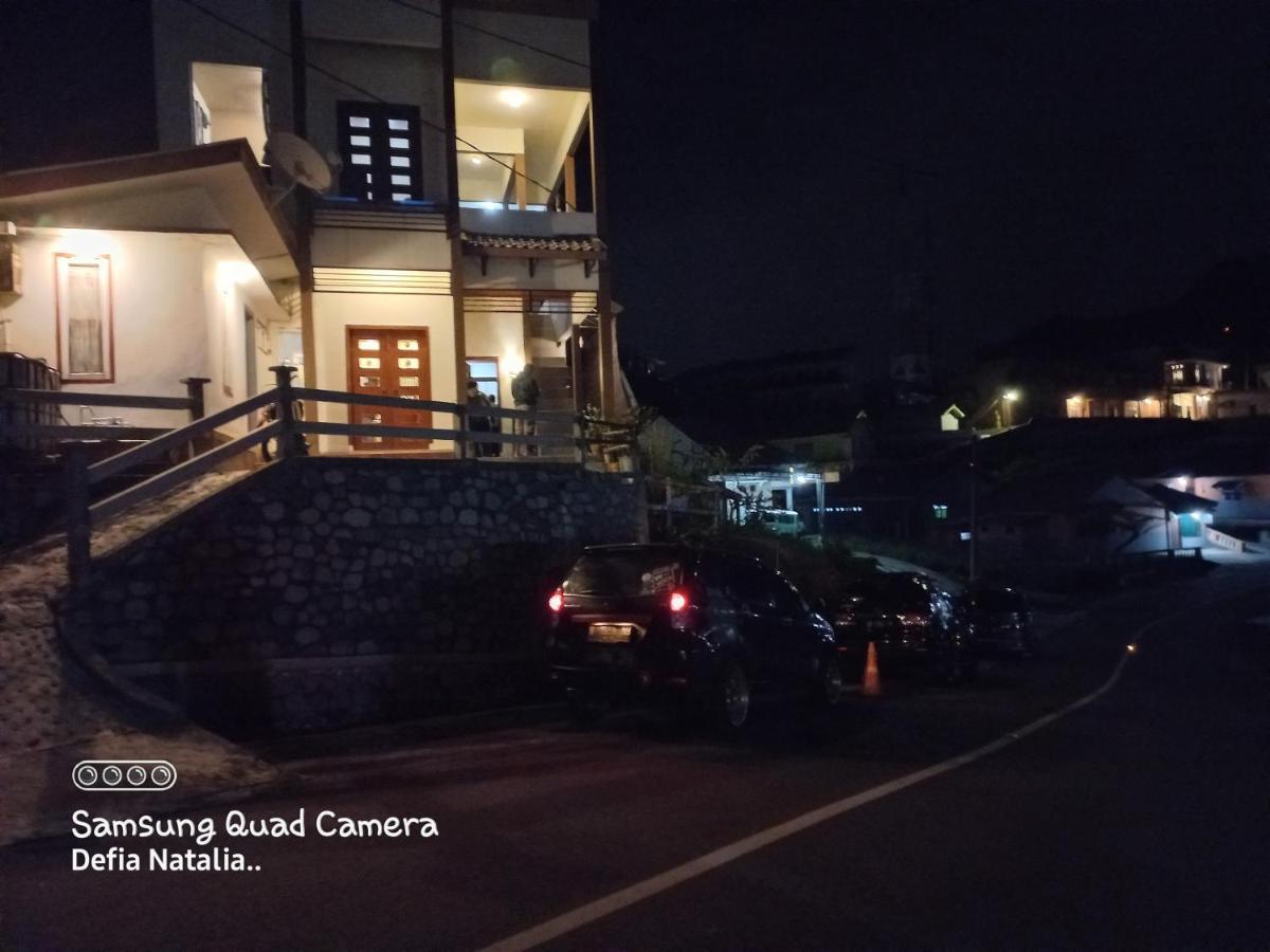 Bromo Deddy Homestay Экстерьер фото