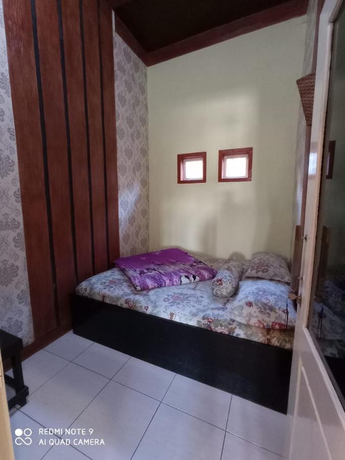 Bromo Deddy Homestay Экстерьер фото