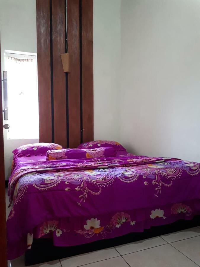 Bromo Deddy Homestay Экстерьер фото