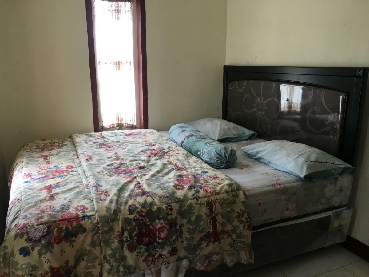 Bromo Deddy Homestay Экстерьер фото