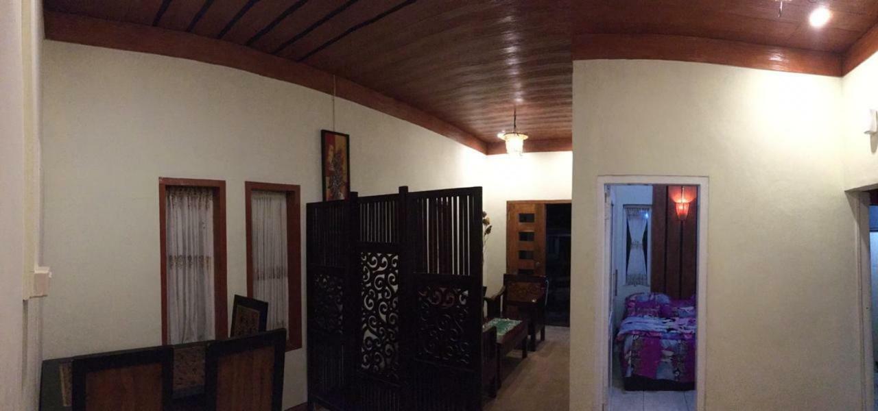 Bromo Deddy Homestay Экстерьер фото