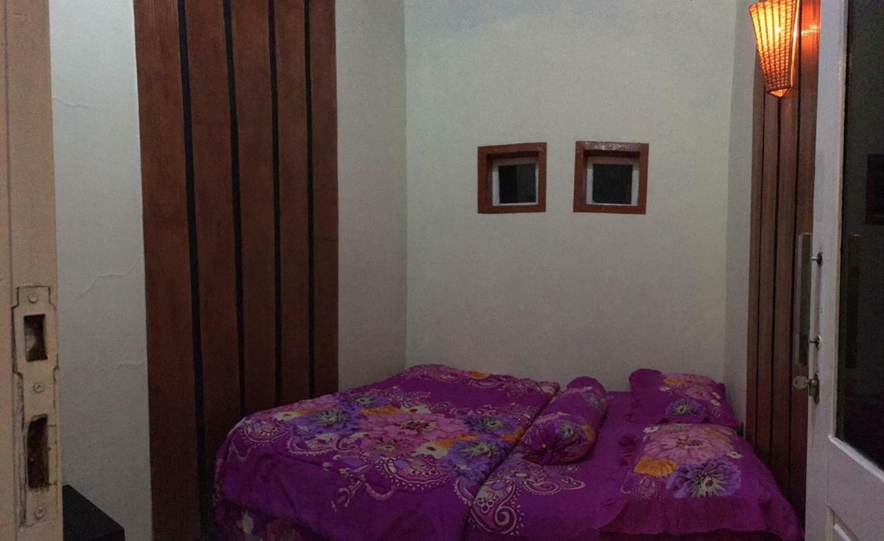 Bromo Deddy Homestay Экстерьер фото