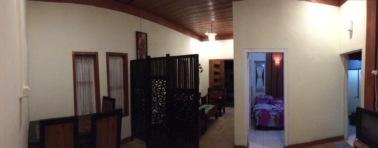 Bromo Deddy Homestay Экстерьер фото